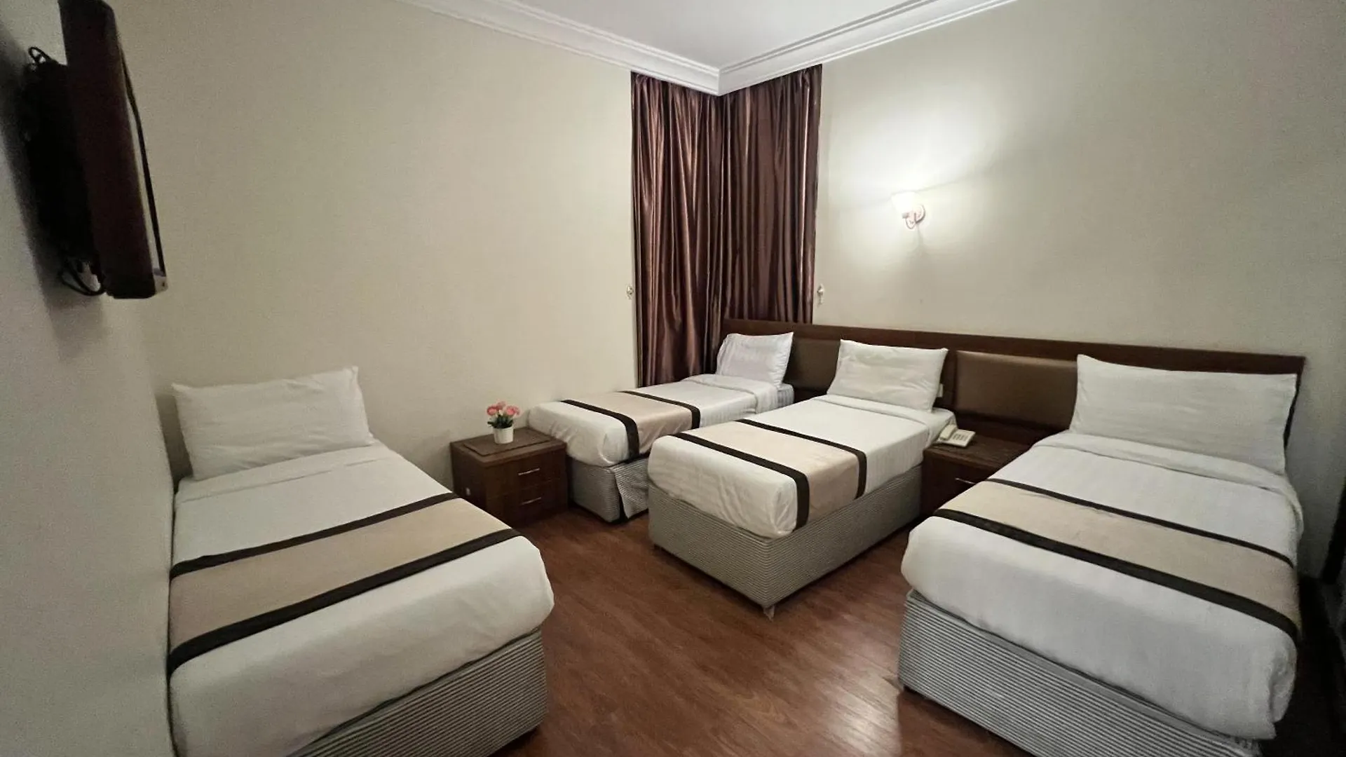 Tahleel Hotel Mekke Suudi Arabistan