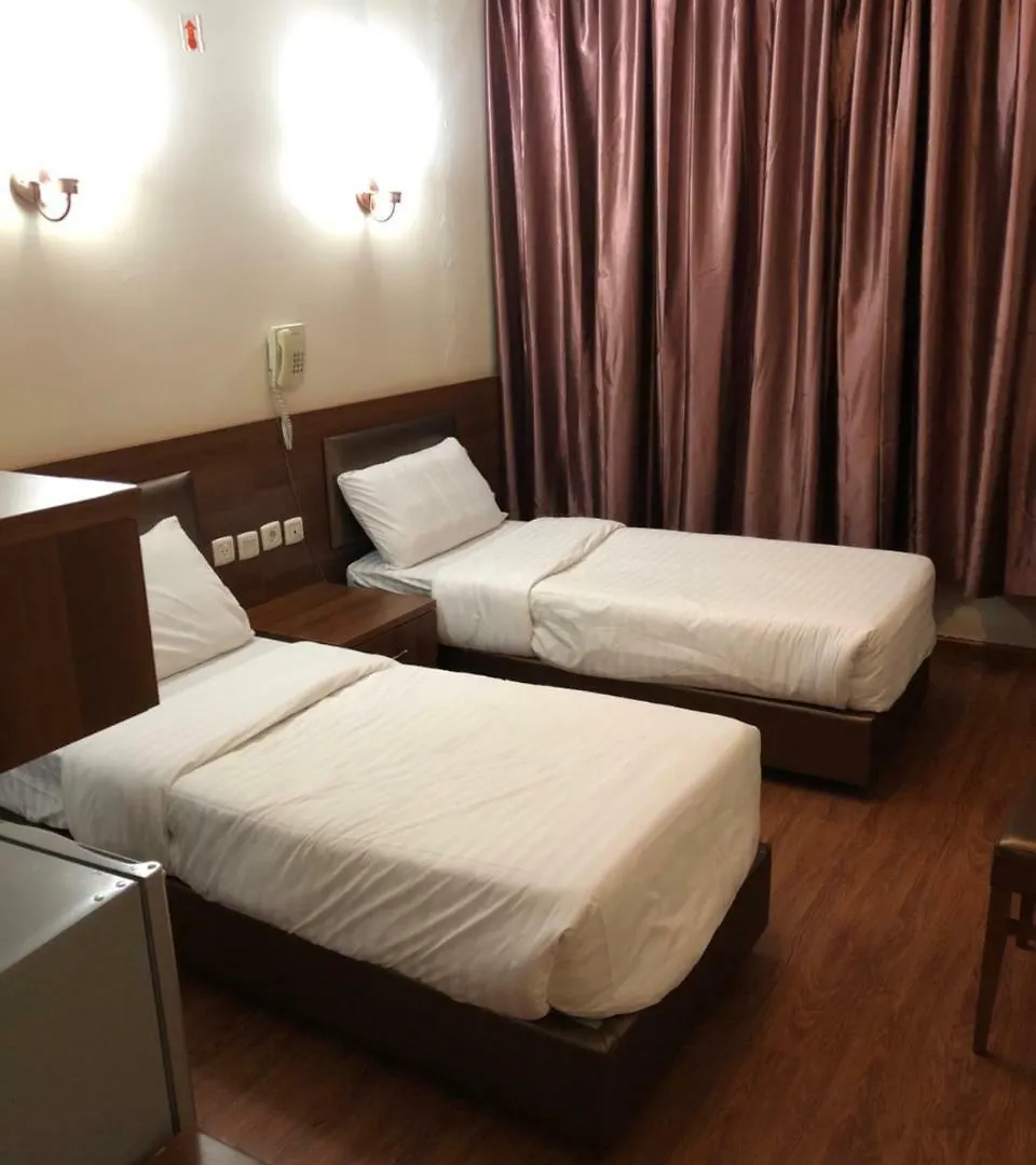 Tahleel Hotel Mekke Suudi Arabistan