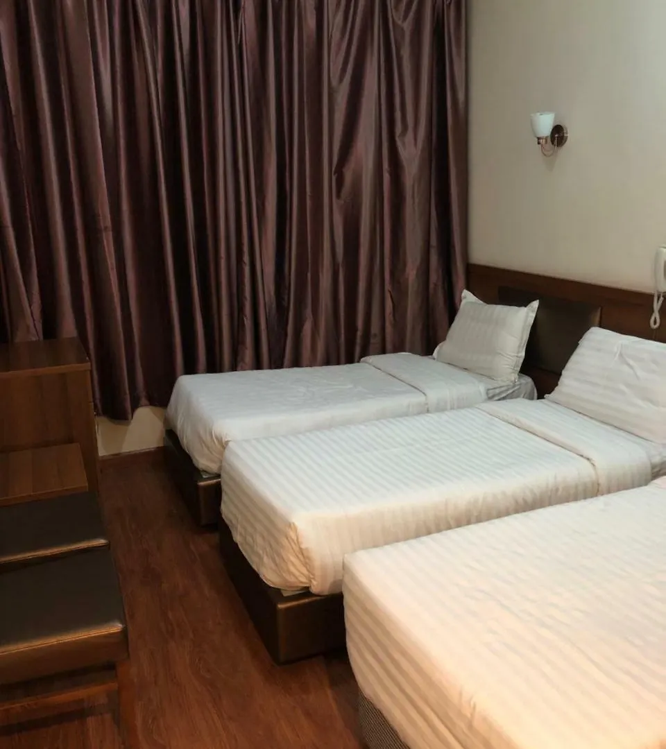 Tahleel Hotel Mekke 0*,  Suudi Arabistan