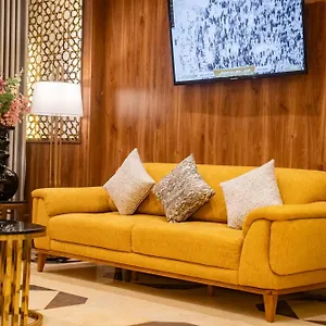 Otel Emaar Grand, Mekke