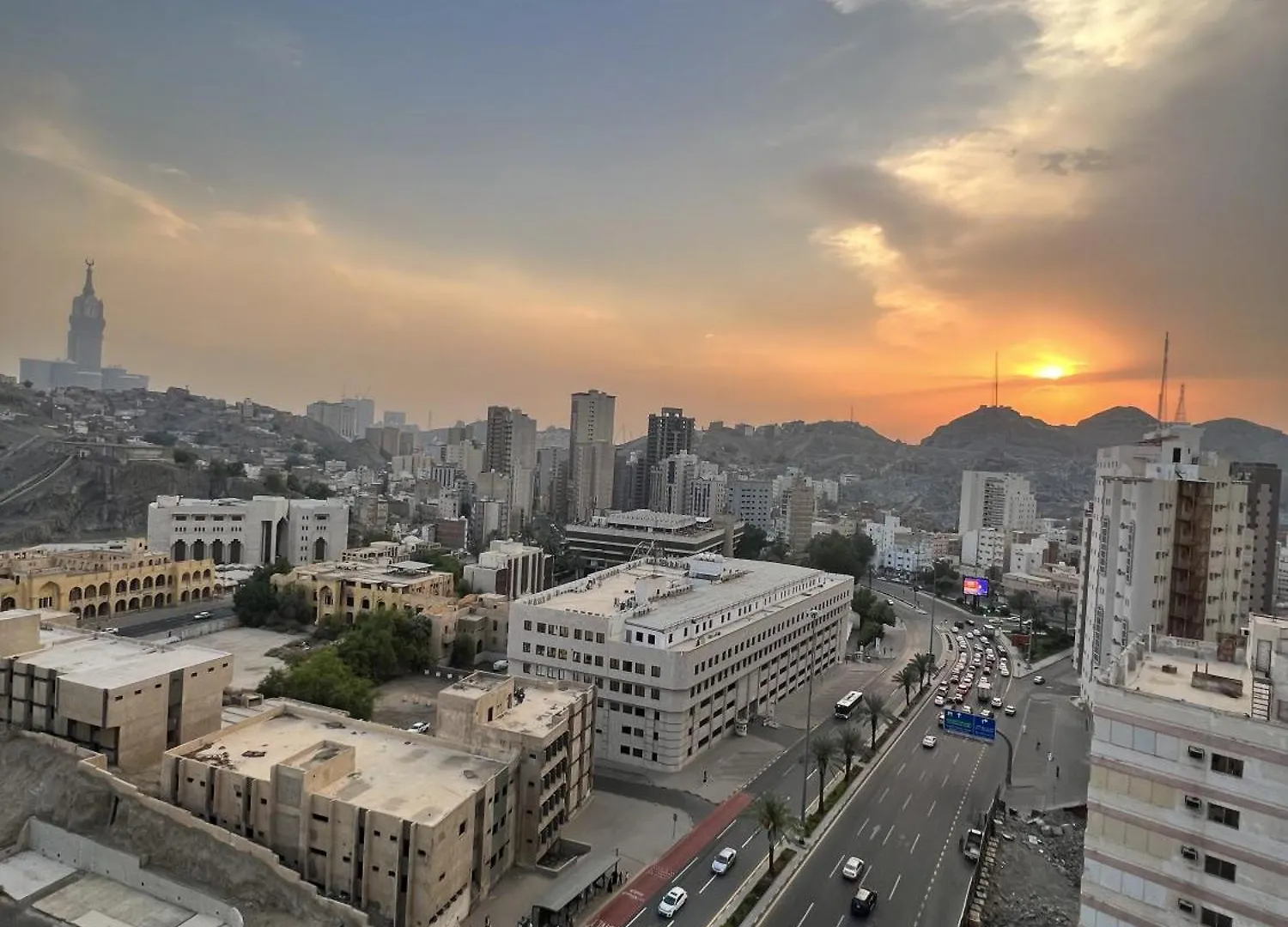 Tahleel Hotel مكة