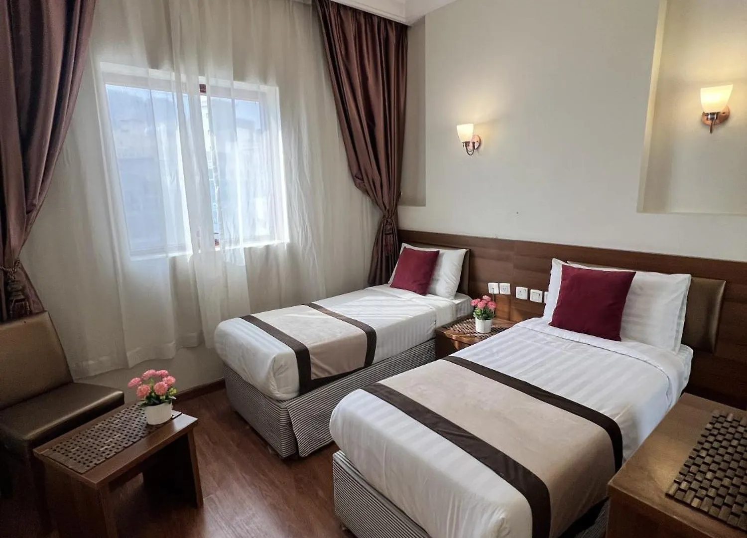 Tahleel Hotel La Mecque