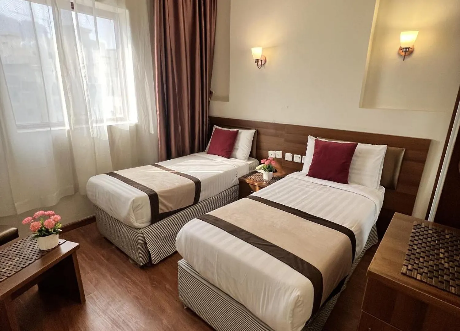 Tahleel Hotel مكة 0*,