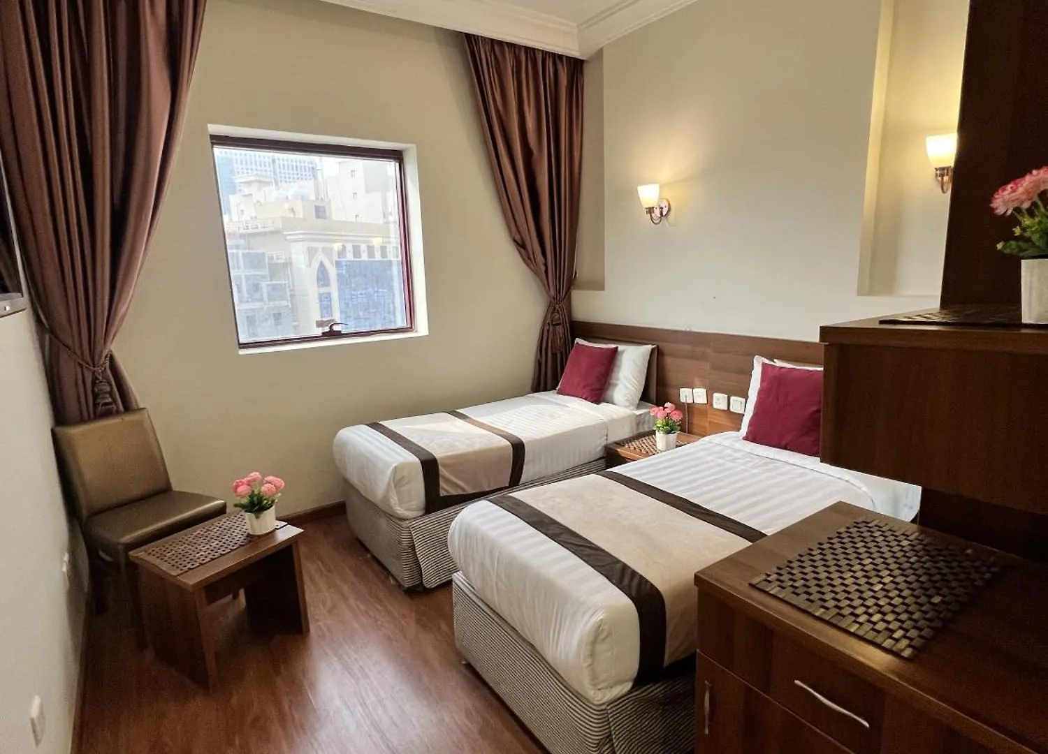 Tahleel Hotel مكة