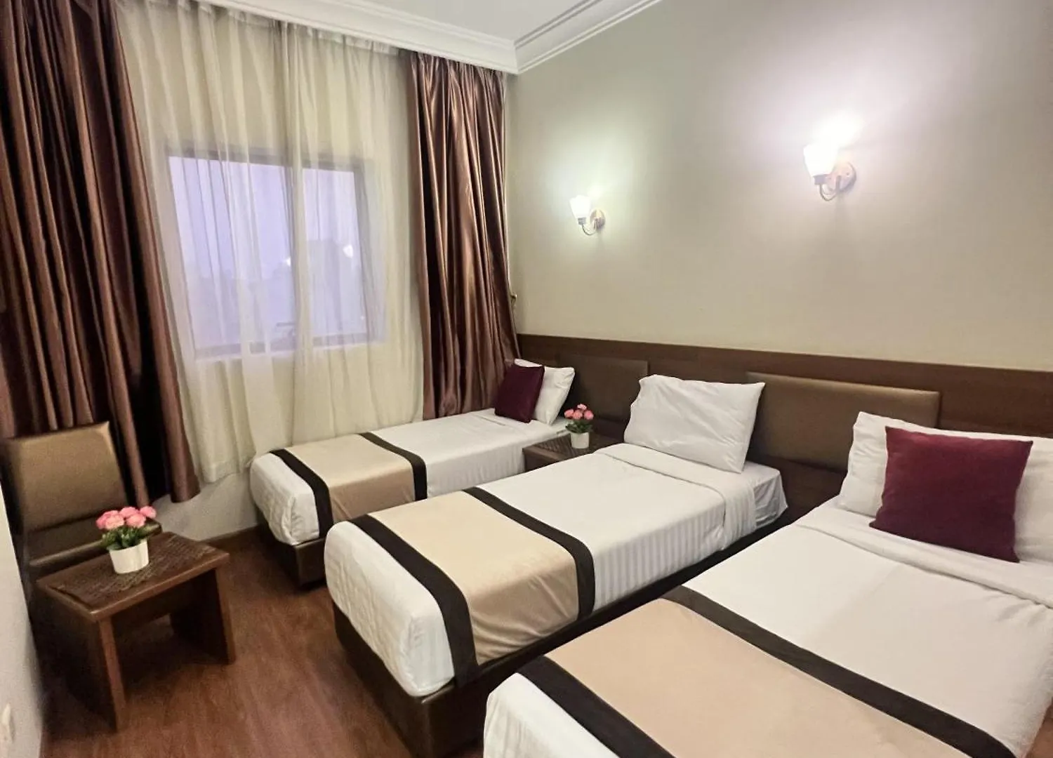 Tahleel Hotel مكة