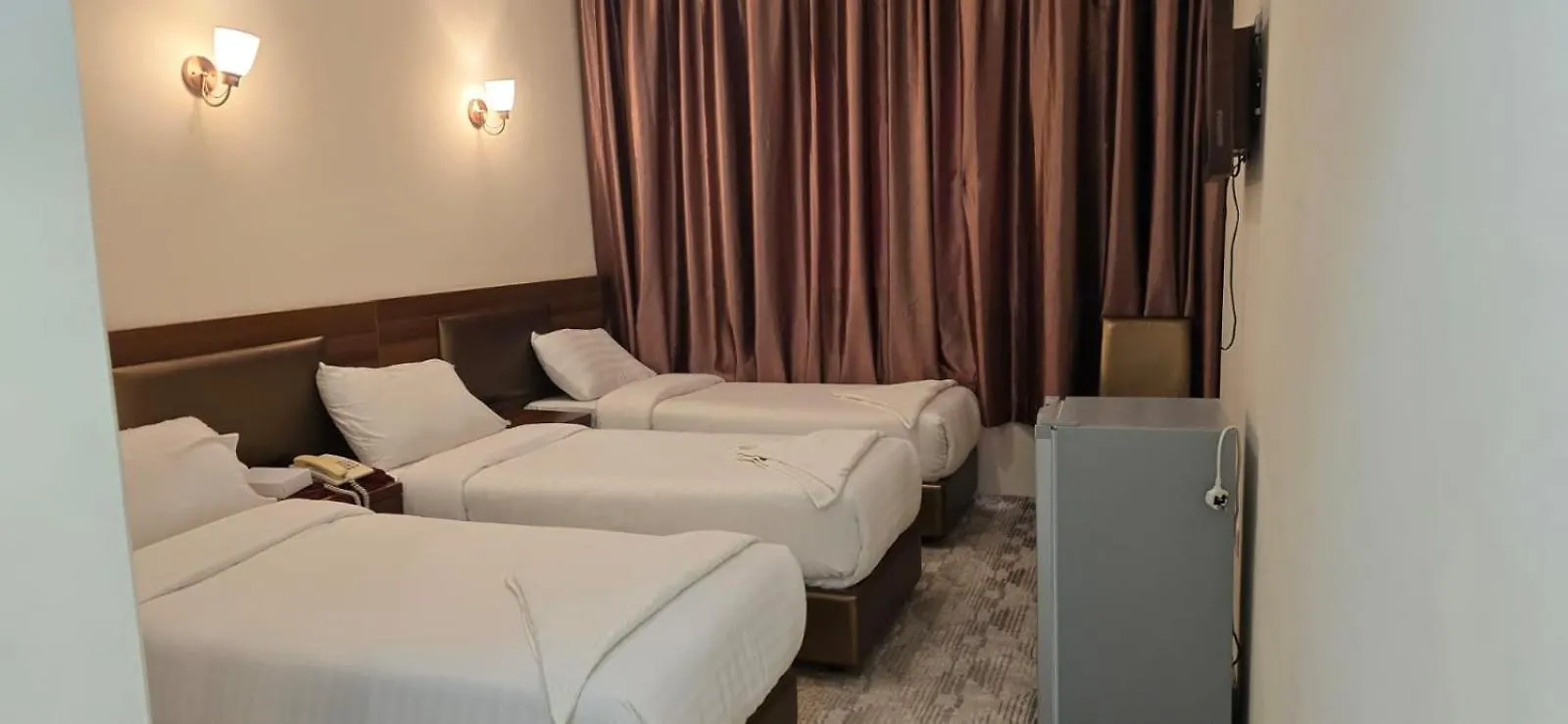 Hotel فندق تهليل Saudi Arabia
