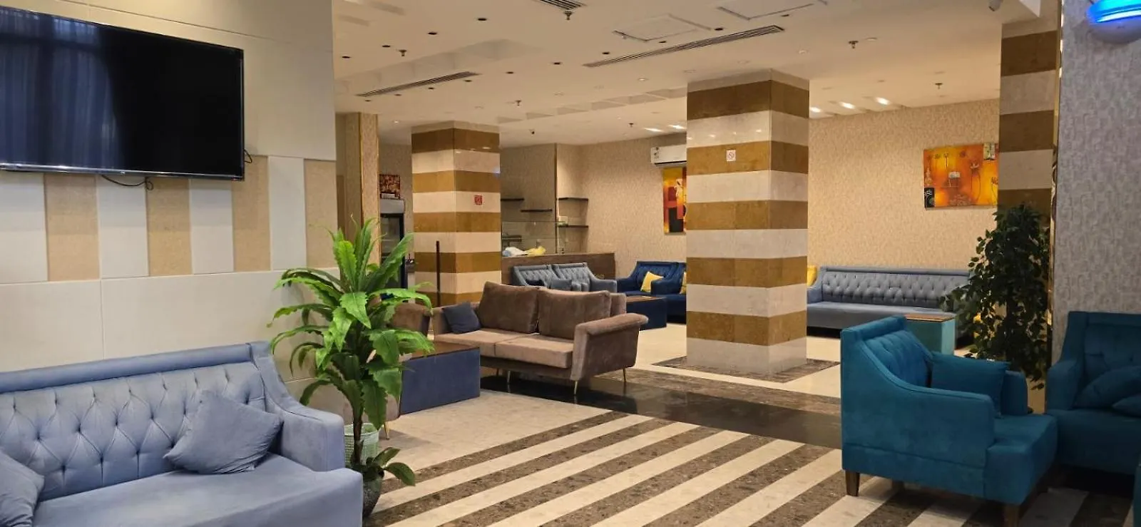 فندق تهليل Hotel An Naqa