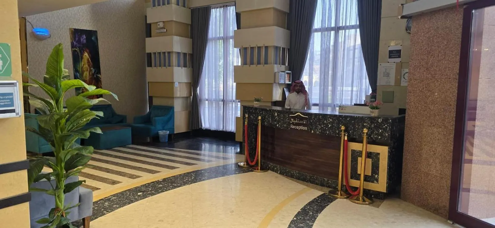 Hotel فندق تهليل Saudi Arabia