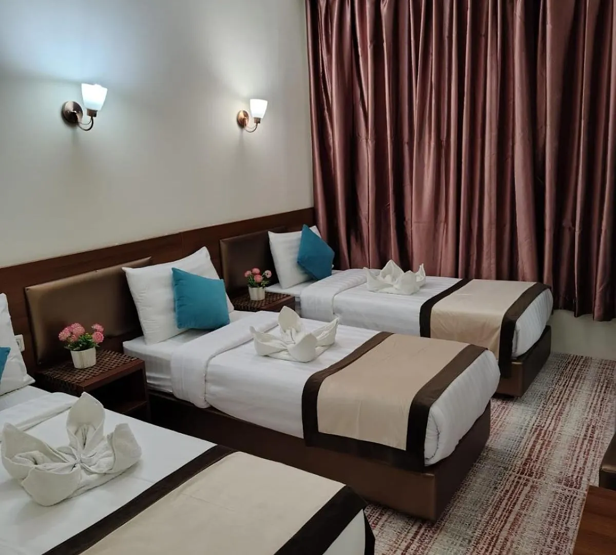 فندق تهليل Hotel