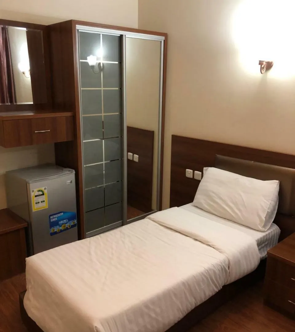 Tahleel Hotel مكة