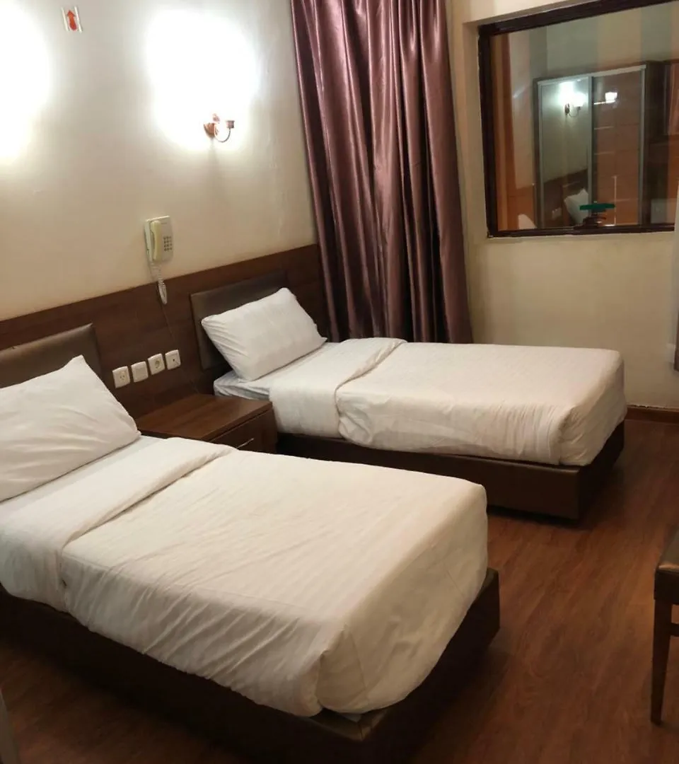 Tahleel Hotel مكة المملكة العربية السعودية