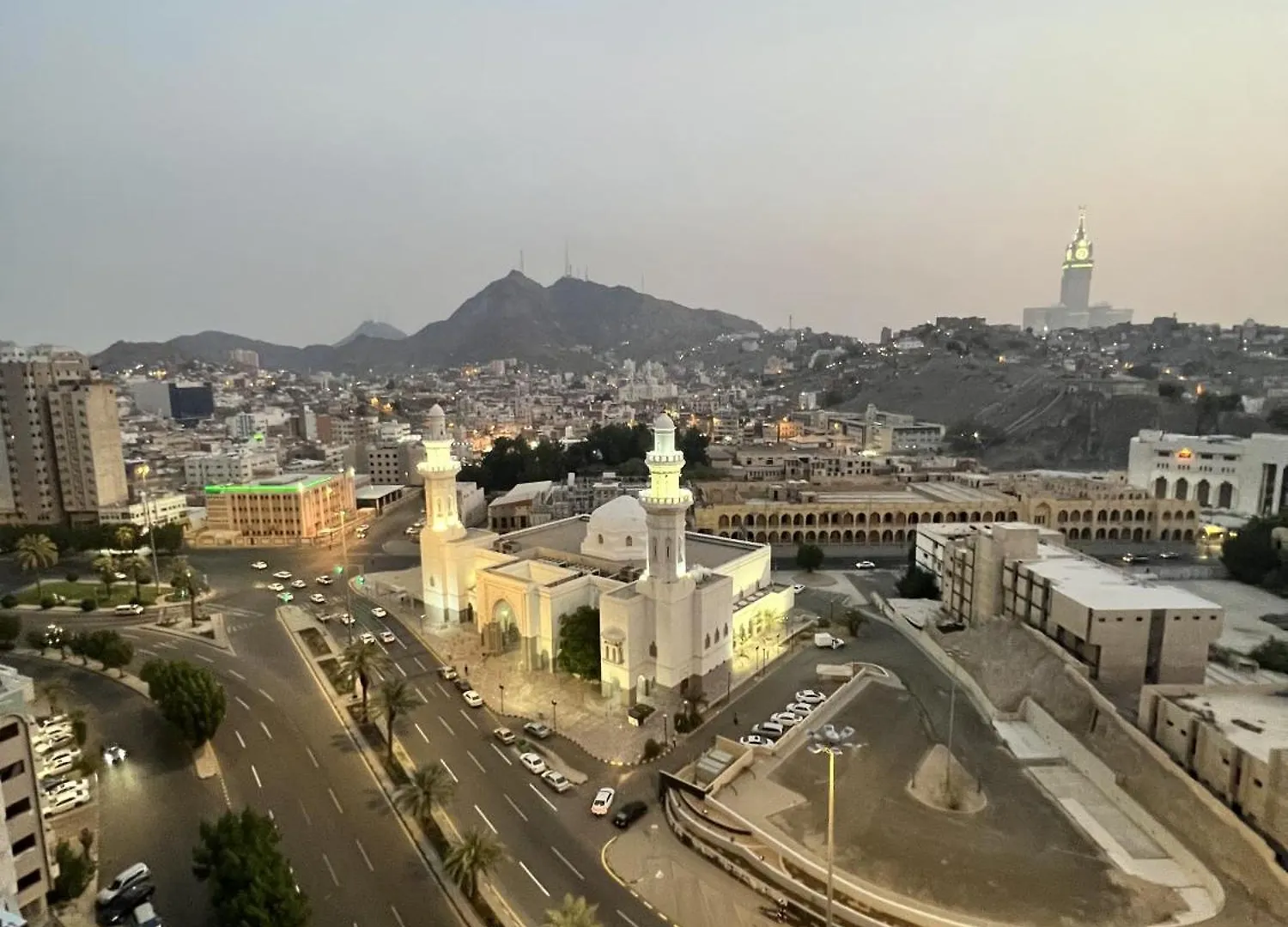 Tahleel Hotel Mecca Saudi Arabia