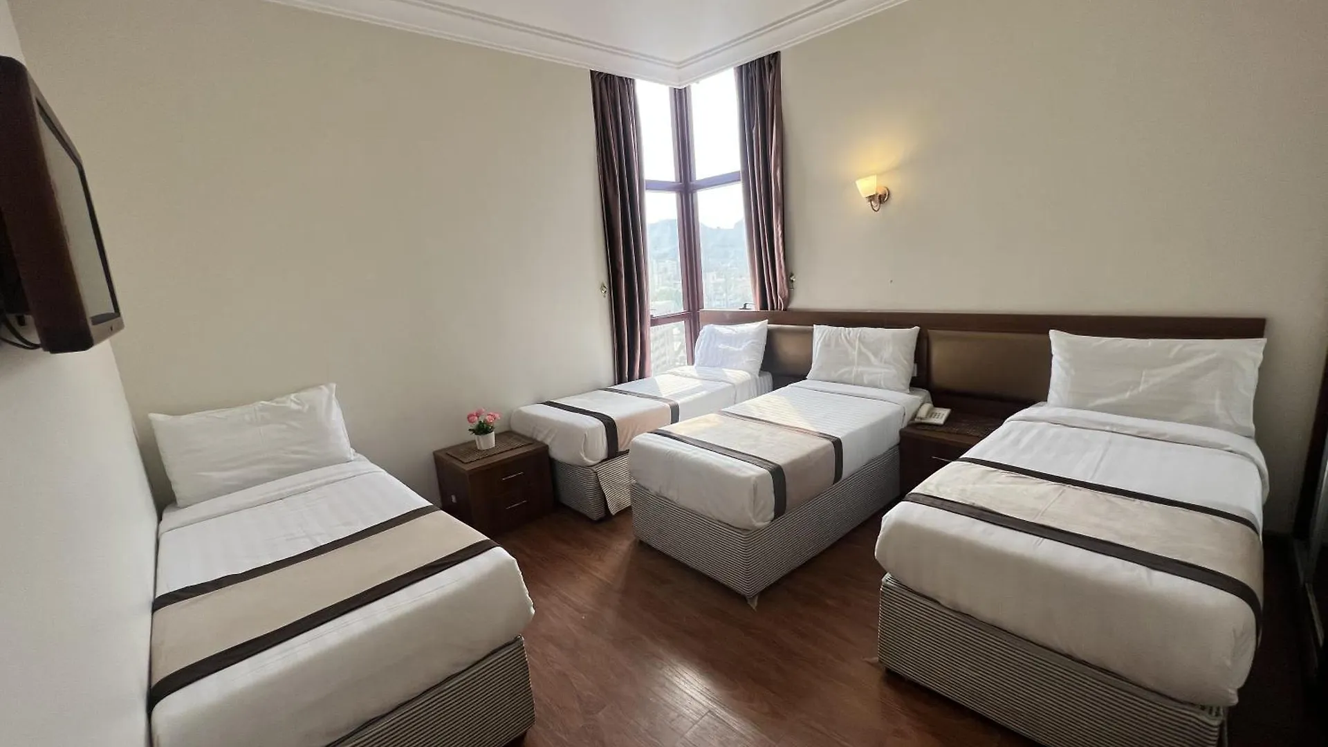 Tahleel Hotel Mecca Saudi Arabia