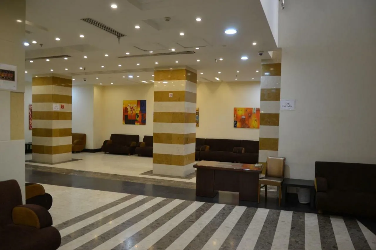 Tahleel Hotel Mecca Saudi Arabia