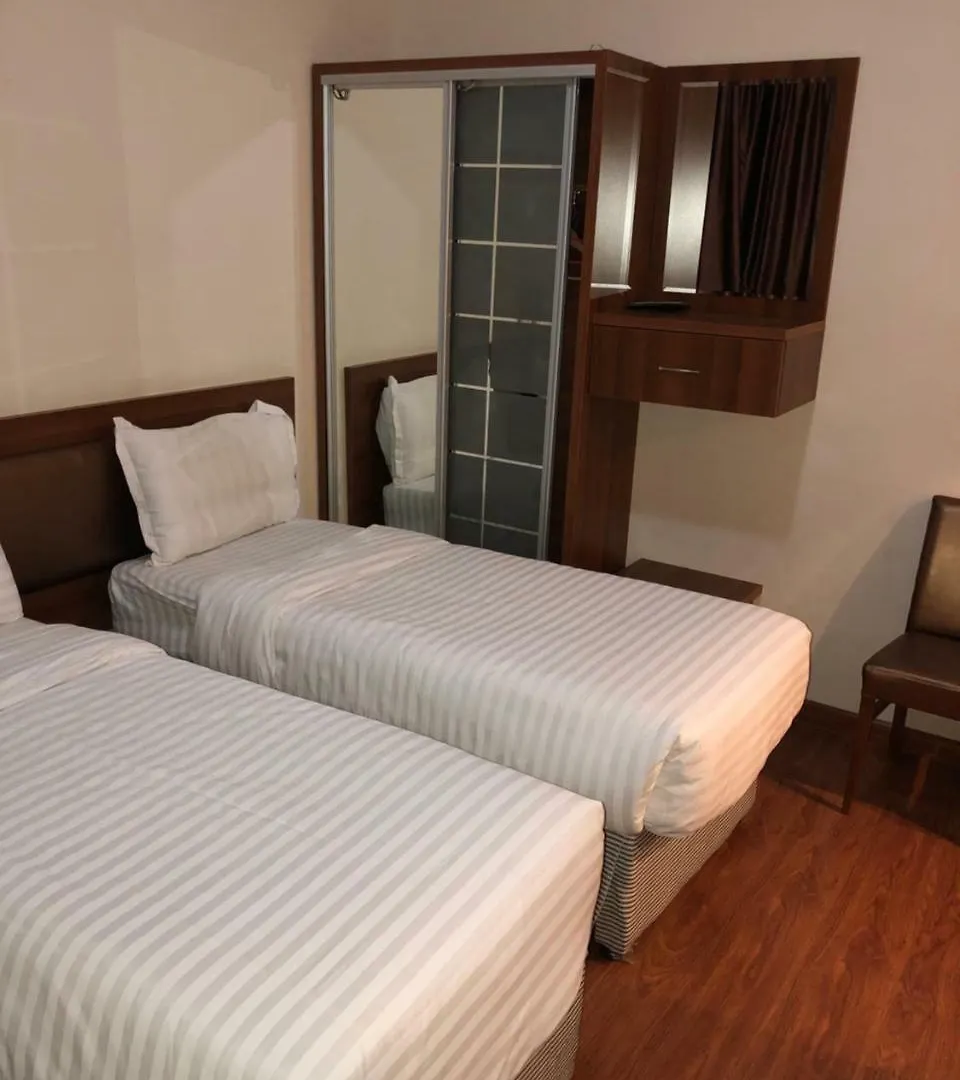 Tahleel Hotel Mecca Saudi Arabia